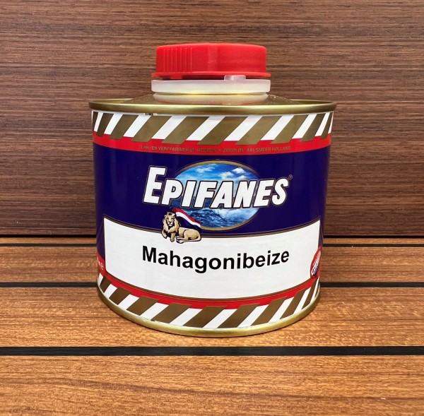 Epifanes Mahagonibeize 500ml