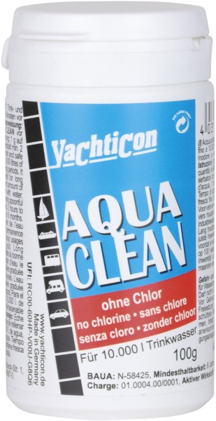 Aqua Clean AC 10.000 -ohne Chlor- 100 g