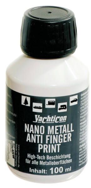 Nano Metall / Anti-Finger-Print 100 ml