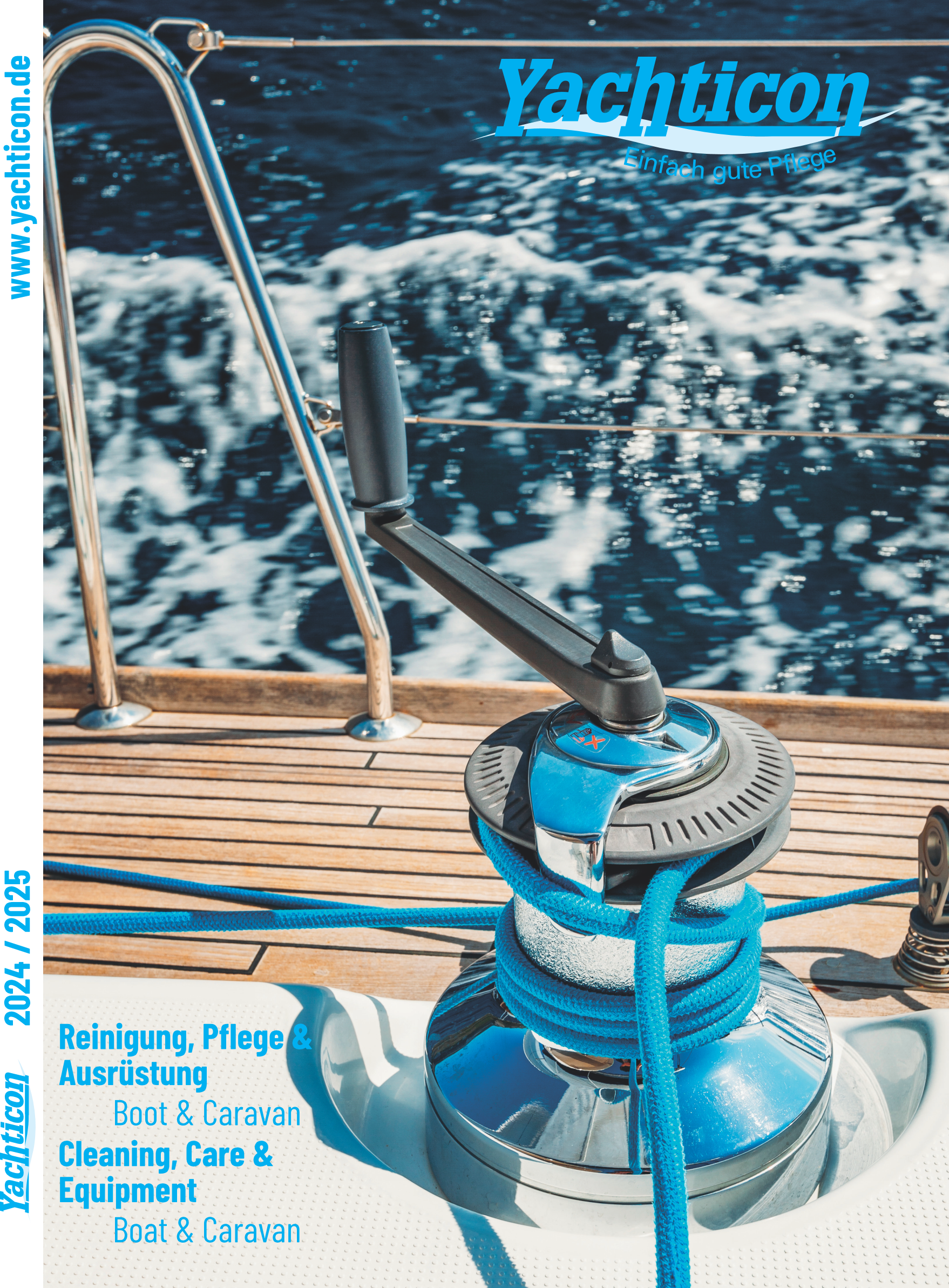 Yachticon Katalog 2021/2022