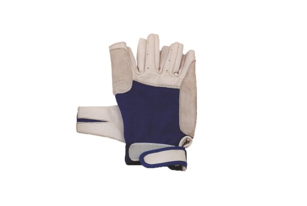 Handschuhe Leder super soft, 5FC