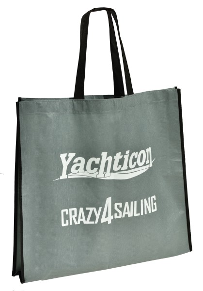 Yachticon/ Crazy4Sailing Einkaufstasche