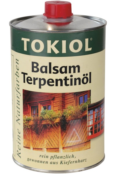 LE TONKINOIS Tokiol - Balsam Terpentin