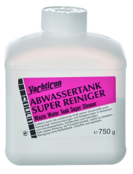 Abwassertank Superreiniger 750 g