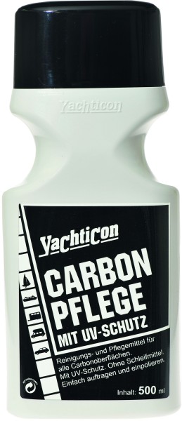 Carbon Pflege mit UV Schutz 500 ml