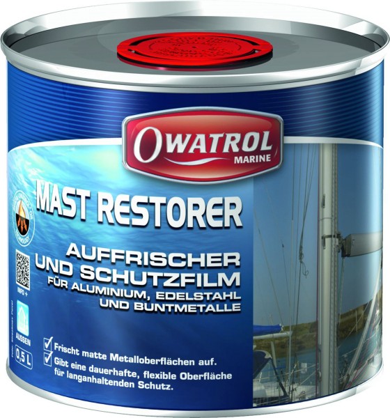 OWATROL MARINE MAST RESTORER 0,5 Liter