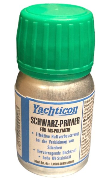 Schwarz-Primer für MS Polymere 30 ml