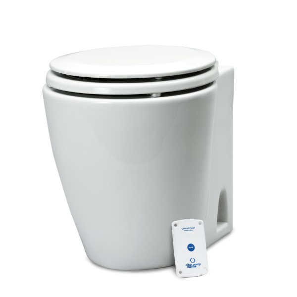 Design Marine Toilette Standard Elektro 12 V