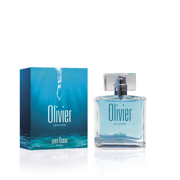 Pure Ocean Parfüm hommes Olivier Mediterrane 50ml