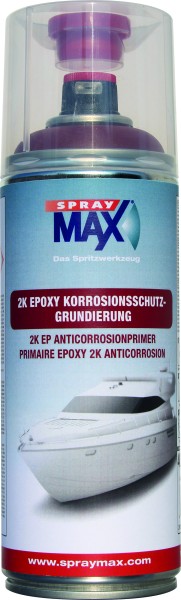 SprayMax Epoxy Korrosionschutzprimer