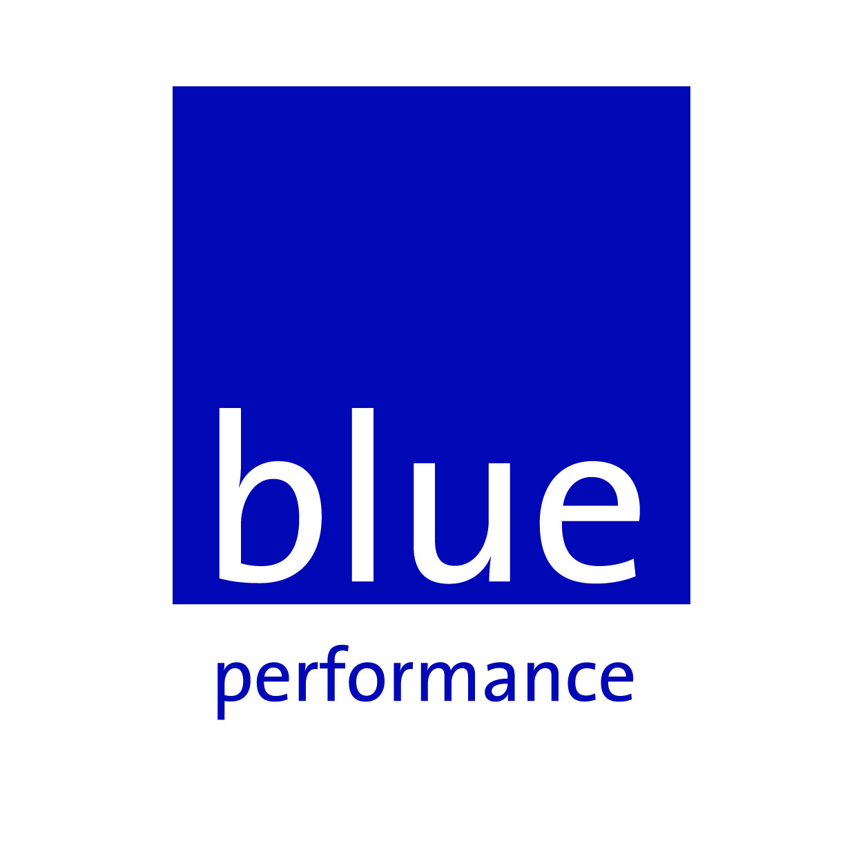 Blue Performance