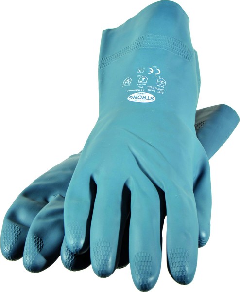 Latex Polychloropren Handschuh