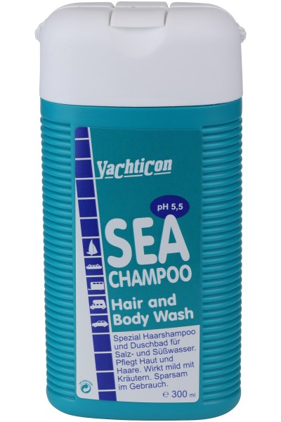 Sea Champoo 300 ml