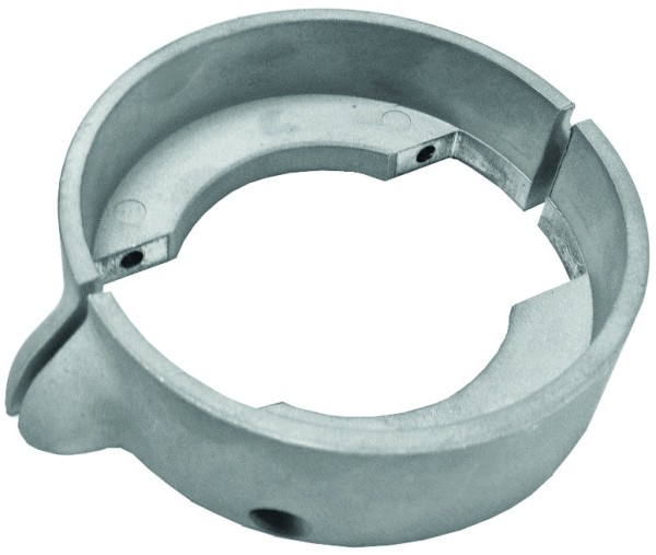 Zinkanoder Ring Saildrive 120 zweiteilig Ø 95x27 mm