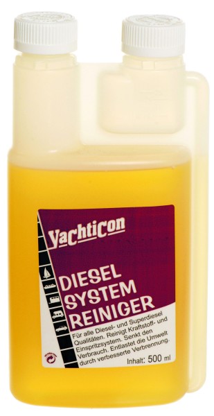 Diesel System Reiniger 500 ml