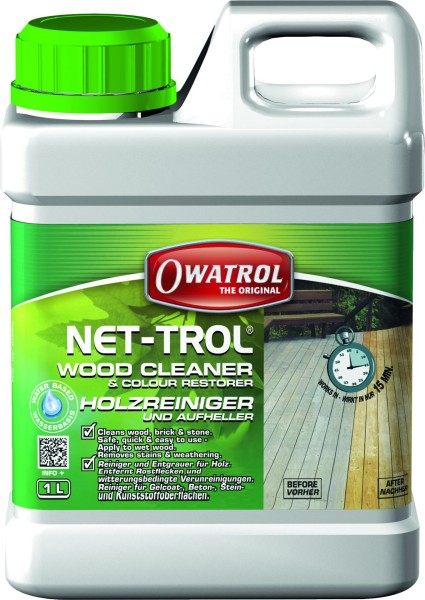 OWATROL NET-TROL 1 Liter