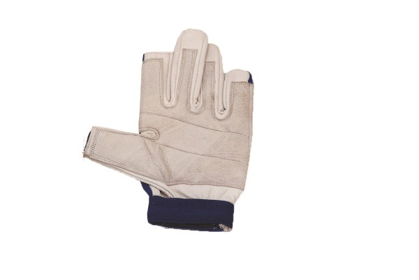 Handschuhe Leder super soft, 2FC