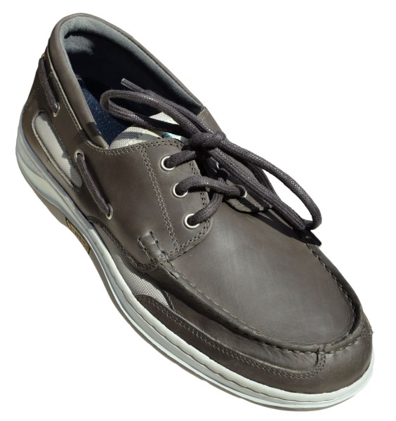 QUAYSIDE Men Shoe Sydney - grey