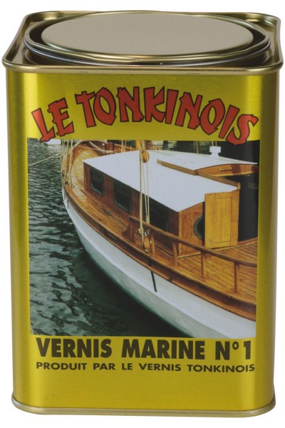 LE TONKINOIS Marine Nr.1, farblos