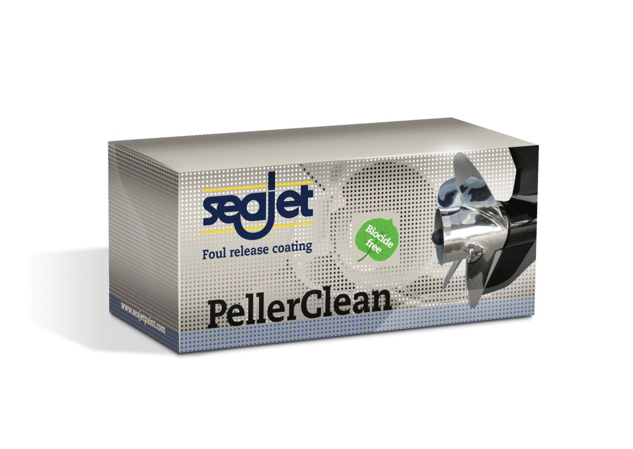 SEAJET Peller Clean / Bewuchsschutz