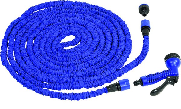 Flex-Schlauch blau 22,50 m
